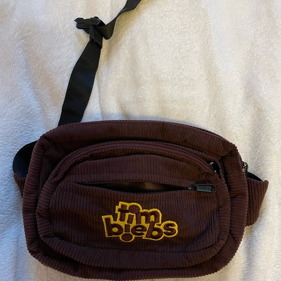 Tim Hortons Tim Biebs Fanny Pack - Picture 3 of 4
